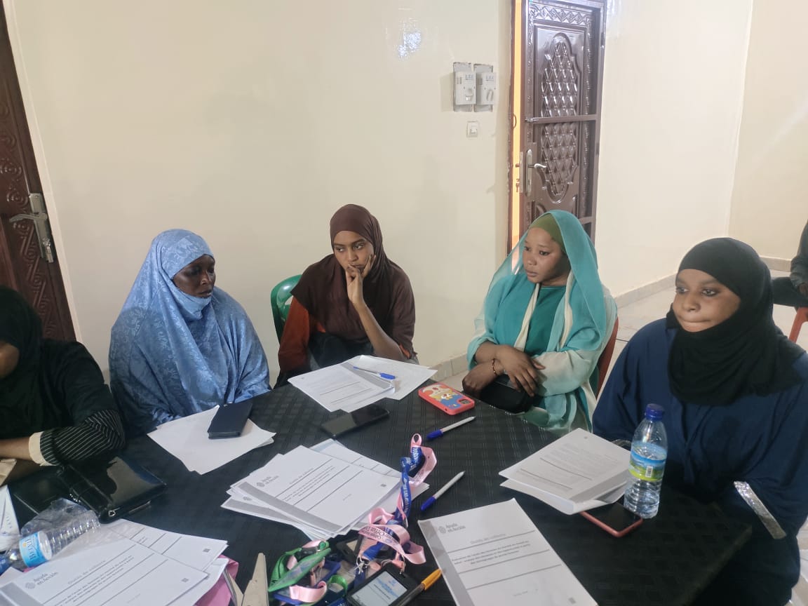 Évaluation de l'accès des femmes au marché du travail au Sahel : analyse des obstacles et des opportunités à partir des témoignages de jeunes femmes