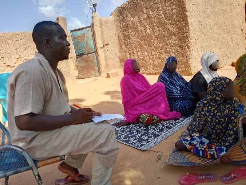 Evaluation finale du programme « Aide d’urgence aux populations vulnérables du Sahel